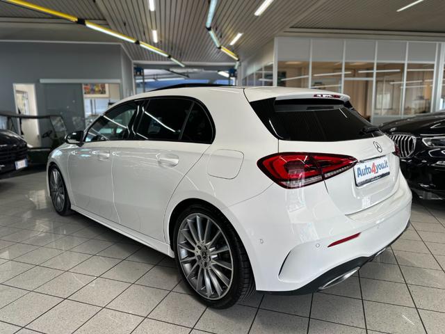 Mercedes-Benz A 250 Automatic 4Matic AMG Line - Tetto apribile - foto 4 di 4