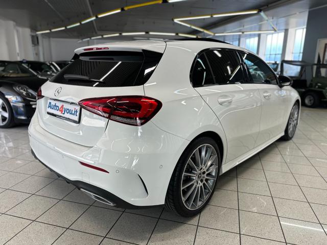 Mercedes-Benz A 250 Automatic 4Matic AMG Line - Tetto apribile - foto 3 di 4
