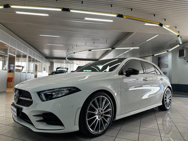 Mercedes-Benz A 250 Automatic 4Matic AMG Line - Tetto apribile - foto 2 di 4