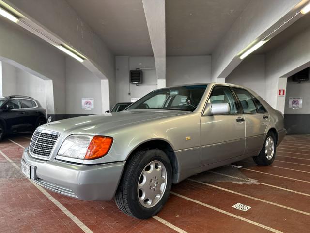 Mercedes-Benz 500 SE cat - UNICO PROPRIETARIO - NAZIONALE - foto 2 di 4