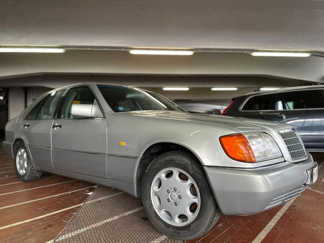 Mercedes-Benz 500 SE cat - UNICO PROPRIETARIO - NAZIONALE usato a MONZA