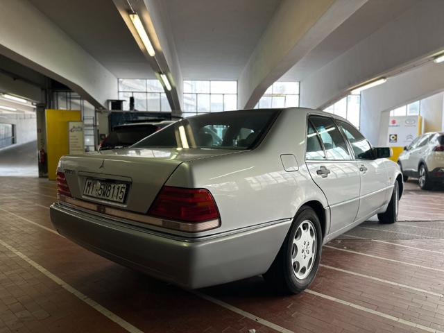 Mercedes-Benz 500 SE cat - UNICO PROPRIETARIO - NAZIONALE - foto 3 di 4