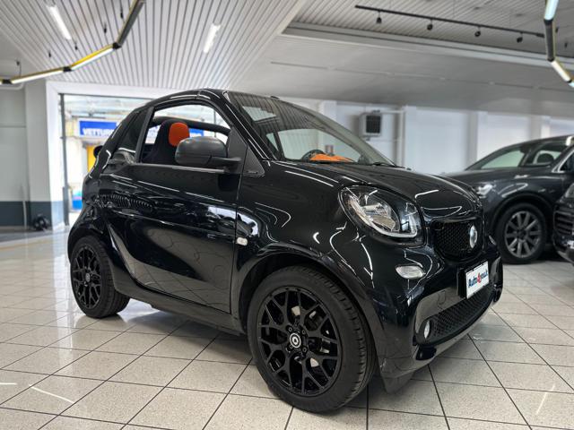 smart forTwo 90 0.9 T twinamic cabrio Passion - UNICO PROP usato a MONZA