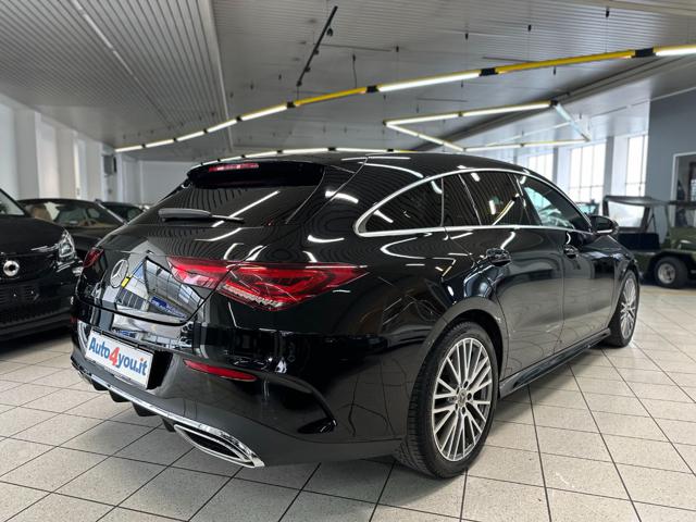 Mercedes-Benz CLA 250 Automatic 4Matic Shooting Brake AMG Line - foto 3 di 4