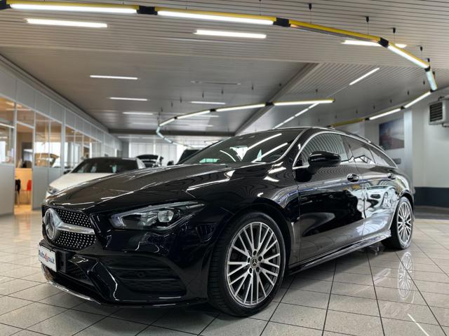 Mercedes-Benz CLA 250 Automatic 4Matic Shooting Brake AMG Line - foto 2 di 4
