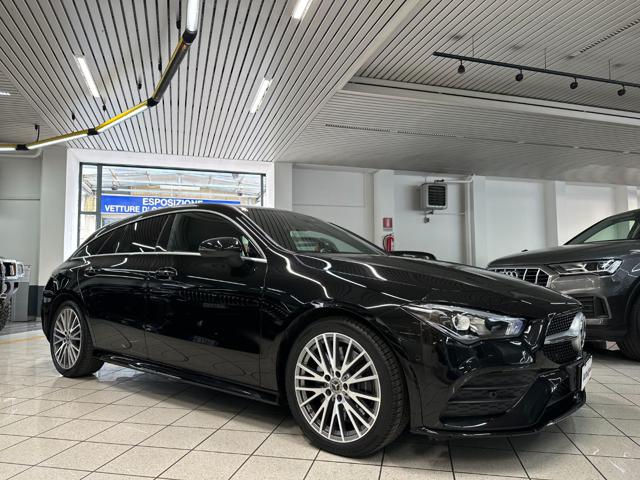 Mercedes-Benz CLA 250 Automatic 4Matic Shooting Brake AMG Line usato a MONZA