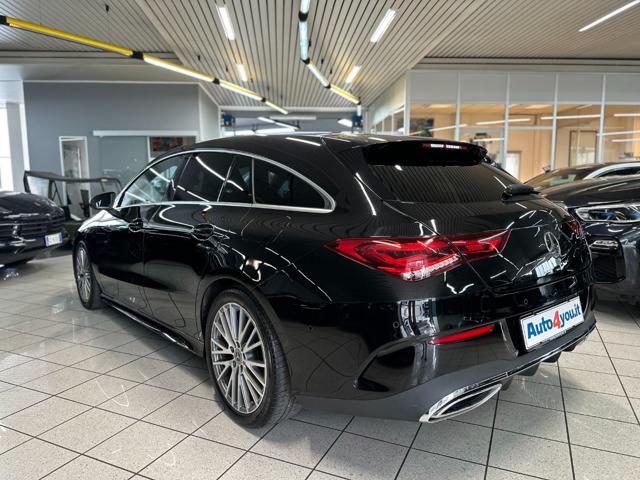 Mercedes-Benz CLA 250 Automatic 4Matic Shooting Brake AMG Line - foto 4 di 4