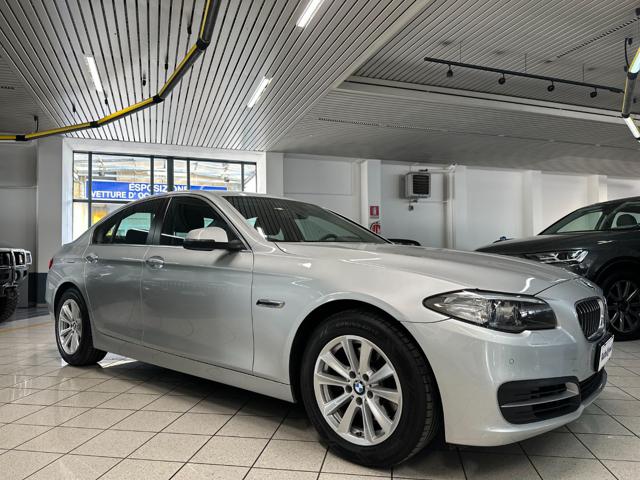 BMW 520 i- Service Ok usato a MONZA