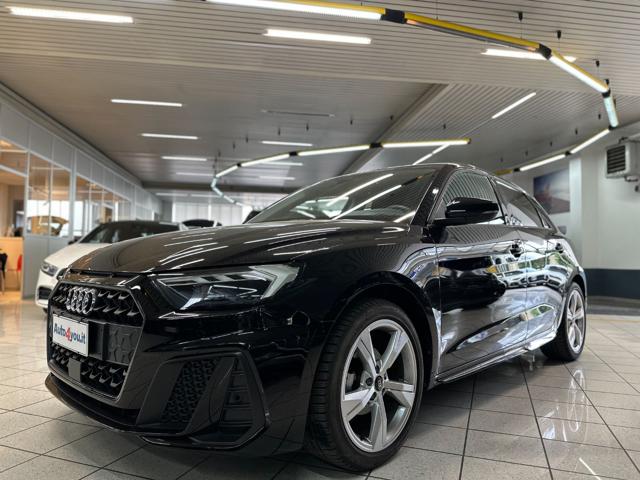 Audi A1 SPB 25 TFSI S tronic S line - foto 2 di 4