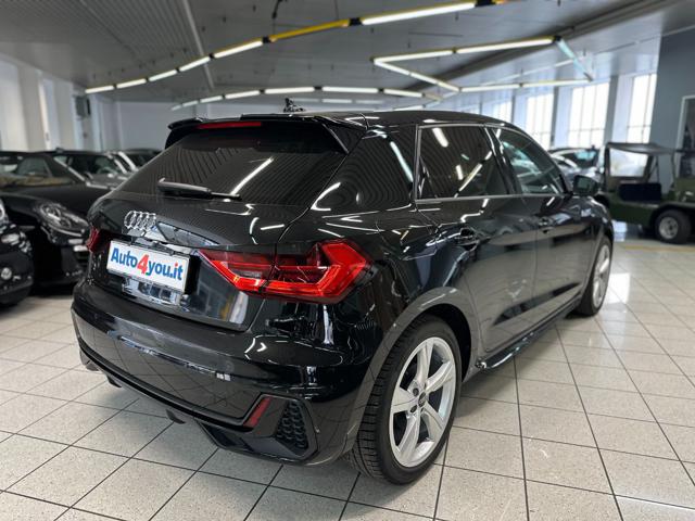 Audi A1 SPB 25 TFSI S tronic S line - foto 3 di 4