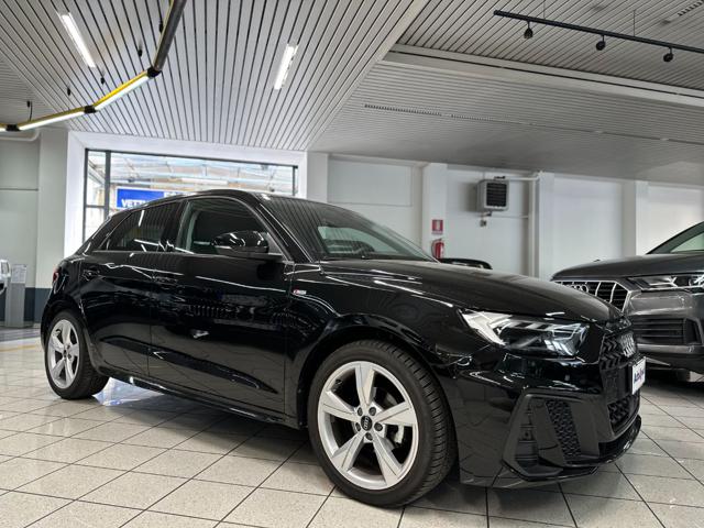 Audi A1 SPB 25 TFSI S tronic S line usato a MONZA