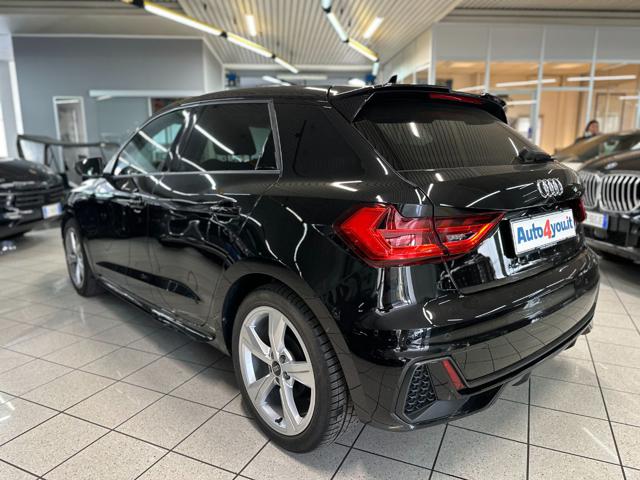 Audi A1 SPB 25 TFSI S tronic S line - foto 4 di 4