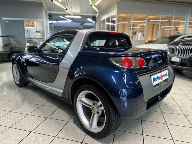 smart roadster 700 smart roadster 60 kW - Service Smart - foto 4 di 4
