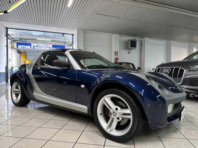 smart roadster 700 smart roadster 60 kW - Service Smart usato a MONZA