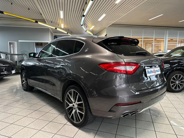 Maserati Levante V6 Diesel 275 CV AWD - Tetto - Maserati Service - foto 4 di 4