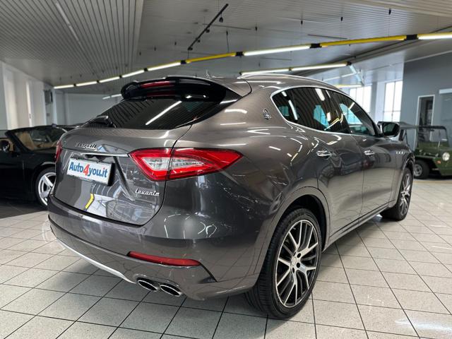 Maserati Levante V6 Diesel 275 CV AWD - Tetto - Maserati Service - foto 3 di 4