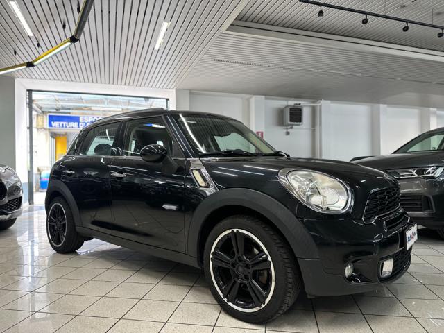 MINI Countryman Mini Cooper SD Automatic - Tetto apribile usato a MONZA