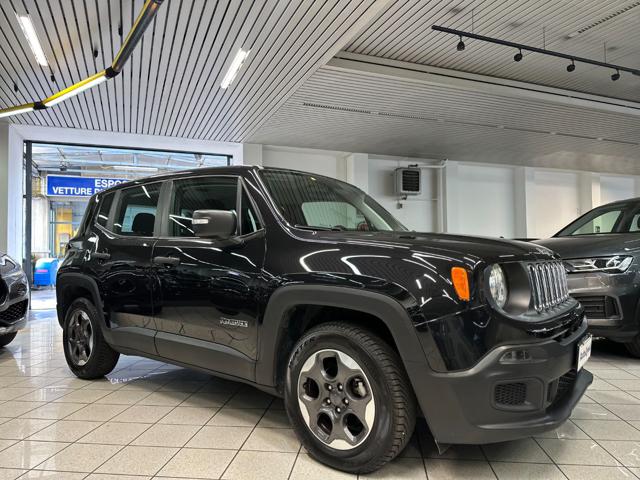 Jeep Renegade 1.6 Mjt Sport - UNICO PROPRIETARIO - IVA ESPOSTA usato a MONZA