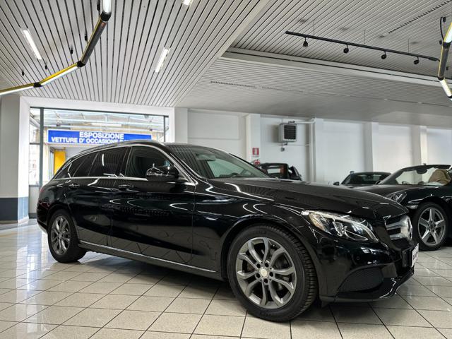 Mercedes-Benz C 180 S.W. Avantgarde - Service Mercedes usato a MONZA