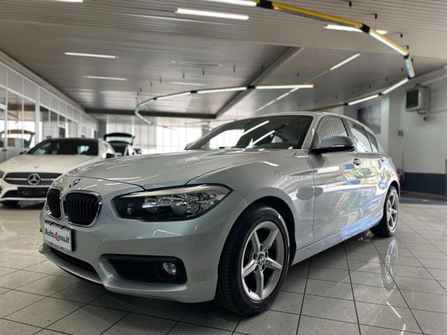 BMW 118 d 5p. Advantage - UNICO PROPRIETARIO - foto 2 di 4