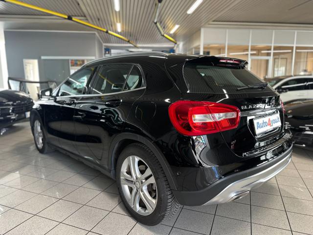 Mercedes-Benz GLA 220 d Automatic 4Matic Sport - foto 4 di 4
