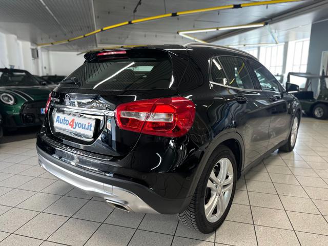 Mercedes-Benz GLA 220 d Automatic 4Matic Sport - foto 3 di 4