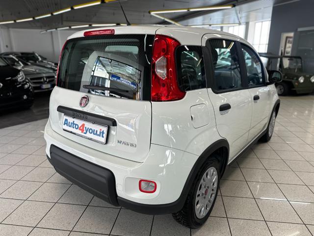 Fiat Panda PREZZO REALE 1.0 FireFly S&S Hybrid - Iva Esposta - foto 3 di 4
