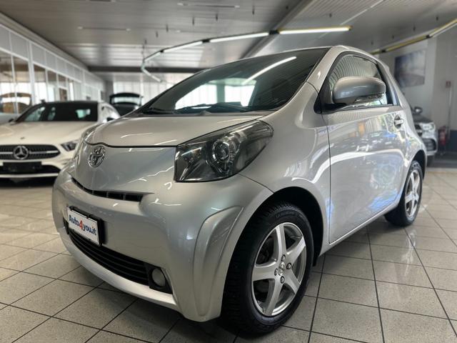 Toyota iQ 1.0 Multidrive - Neopatentato - foto 2 di 4