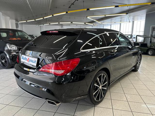 Mercedes-Benz CLA 220 d S.W. Automatic Sport - foto 3 di 4