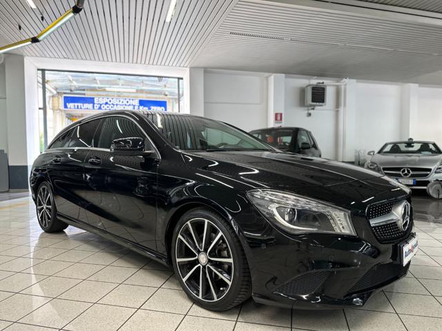 Mercedes-Benz CLA 220 d S.W. Automatic Sport usato a MONZA