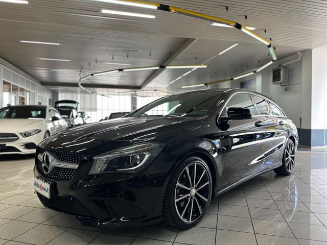 Mercedes-Benz CLA 220 d S.W. Automatic Sport - foto 2 di 4