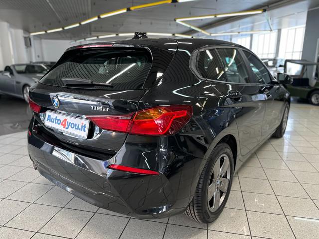 BMW 116 d 5p. Business Advantage - BMW SERVICE - IVA ESP - foto 3 di 4