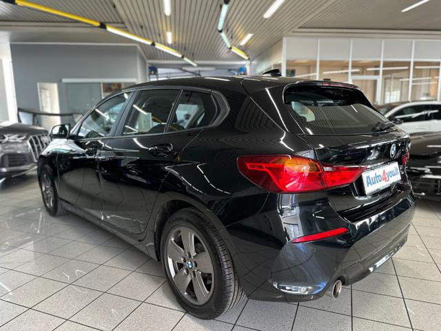 BMW 116 d 5p. Business Advantage - BMW SERVICE - IVA ESP - foto 4 di 4