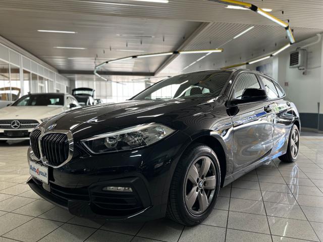 BMW 116 d 5p. Business Advantage - BMW SERVICE - IVA ESP - foto 2 di 4