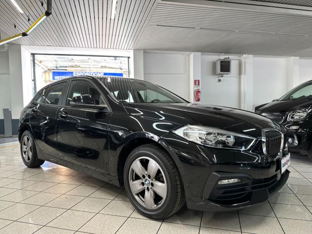 BMW 116 d 5p. Business Advantage - BMW SERVICE - IVA ESP usato a MONZA