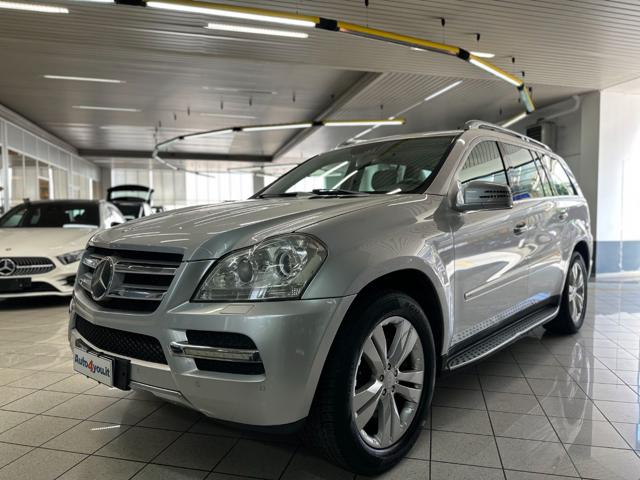 Mercedes-Benz GL 350 CDI cat 4MATIC BlueEFF. Sport 7 posti - UNICO PROP - foto 2 di 44