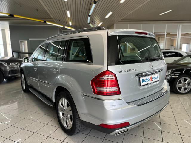 Mercedes-Benz GL 350 CDI cat 4MATIC BlueEFF. Sport 7 posti - UNICO PROP - foto 4 di 44