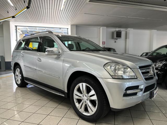 Mercedes-Benz GL 350 CDI cat 4MATIC BlueEFF. Sport 7 posti - UNICO PROP, del 2011, 169.000 km, in vendita a Monza (MB)