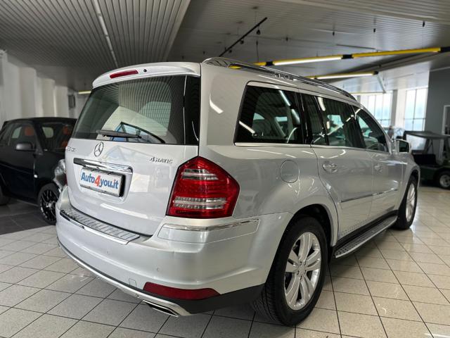 Mercedes-Benz GL 350 CDI cat 4MATIC BlueEFF. Sport 7 posti - UNICO PROP - foto 3 di 44
