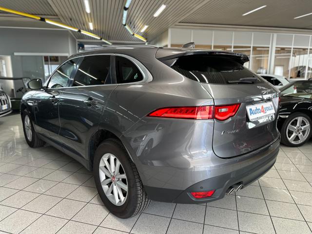 Jaguar F-Pace 2.0 D 180 CV AWD aut. Pure - foto 4 di 4