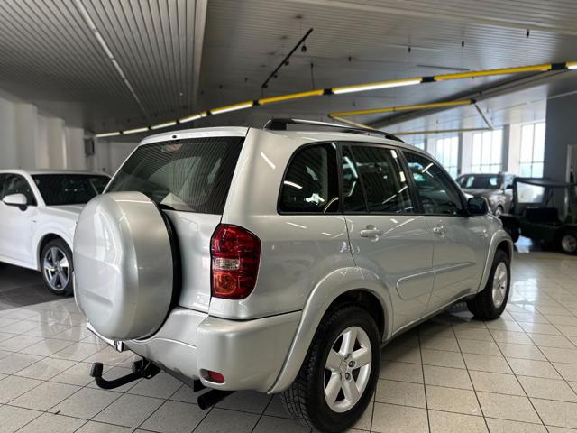 Toyota RAV 4 RAV4 2.0 16V cat 3 porte Sol - UNICO PROP - foto 3 di 4