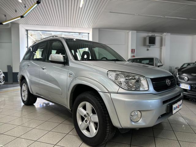 Toyota RAV 4 RAV4 2.0 16V cat 3 porte Sol - UNICO PROP usato a MONZA