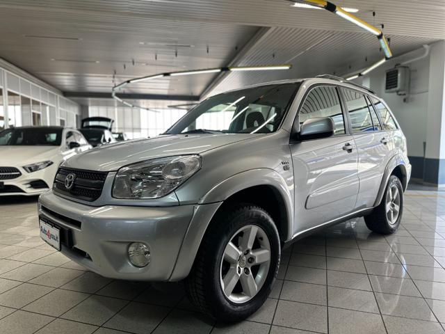 Toyota RAV 4 RAV4 2.0 16V cat 3 porte Sol - UNICO PROP - foto 2 di 4