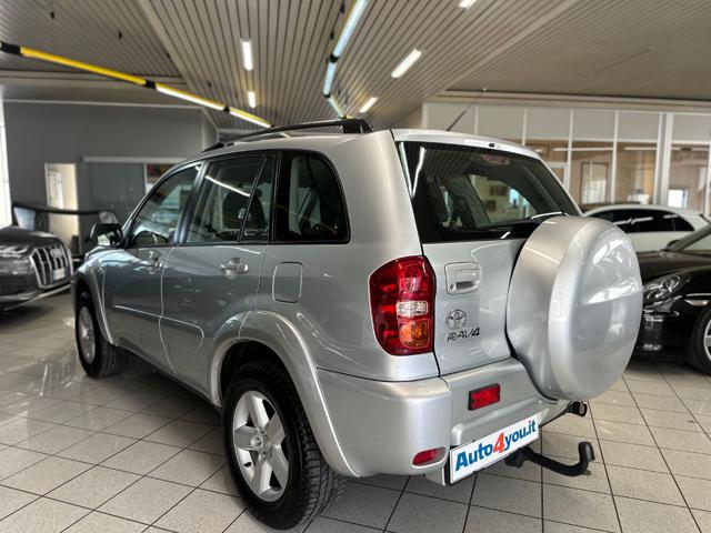 Toyota RAV 4 RAV4 2.0 16V cat 3 porte Sol - UNICO PROP - foto 4 di 4