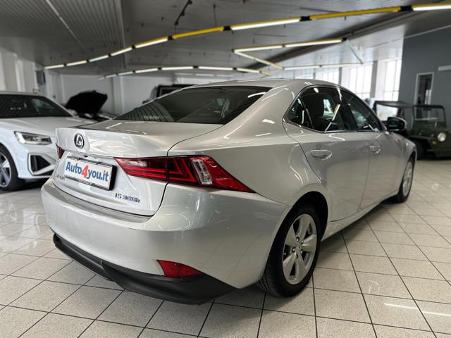 Lexus IS 300 IS Hybrid Executive - foto 3 di 4