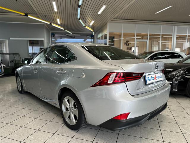 Lexus IS 300 IS Hybrid Executive - foto 4 di 4