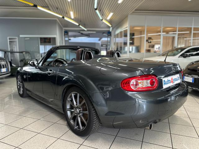 Mazda MX-5 Roadster Coupé 1.8L Hamaki - Mazda service - foto 4 di 4