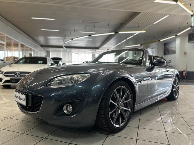 Mazda MX-5 Roadster Coupé 1.8L Hamaki - Mazda service - foto 2 di 4