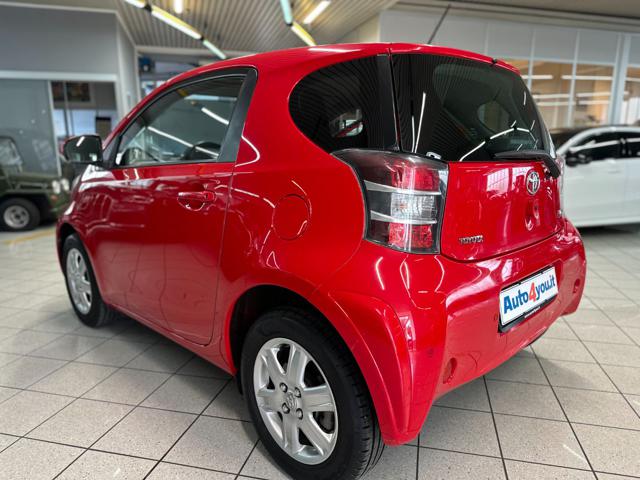 Toyota iQ 1.0 Multidrive - UNICO PROPRIETARIO - foto 4 di 4