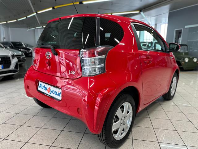 Toyota iQ 1.0 Multidrive - UNICO PROPRIETARIO - foto 3 di 4